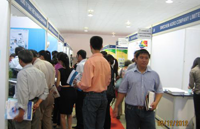 公司展会